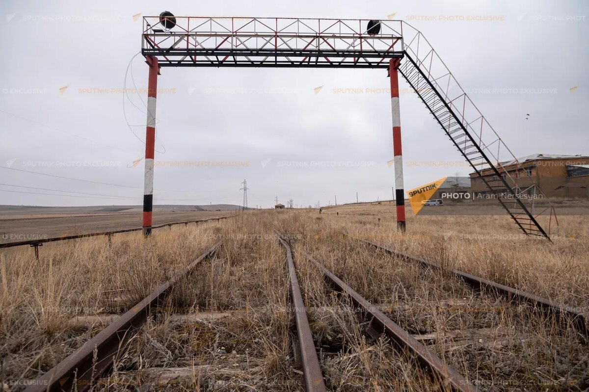 © Sputnik / Aram Nersesyan