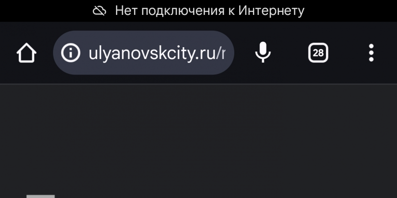    Ульяновск без интернета третий день. Что делать и как его вернуть