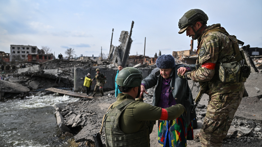    Фото: © РИА Новости/Сергей Бобылев; 5-tv.ru