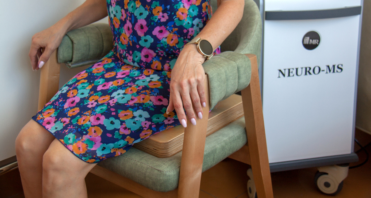 SIS терапия - высокоинтенсивная магнитотерапия - для лечения хронической тазовой боли, стрессового недержания мочи, опущения органов малого таза