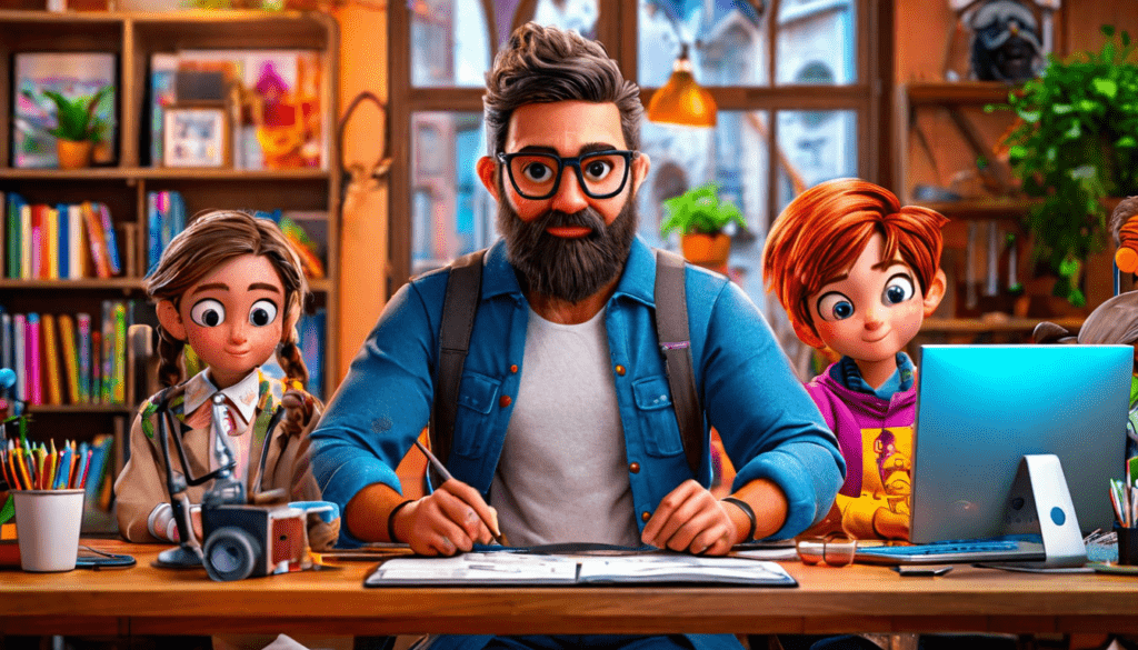    Неочевидный способ создания NFT-аватаров без стартового капитала