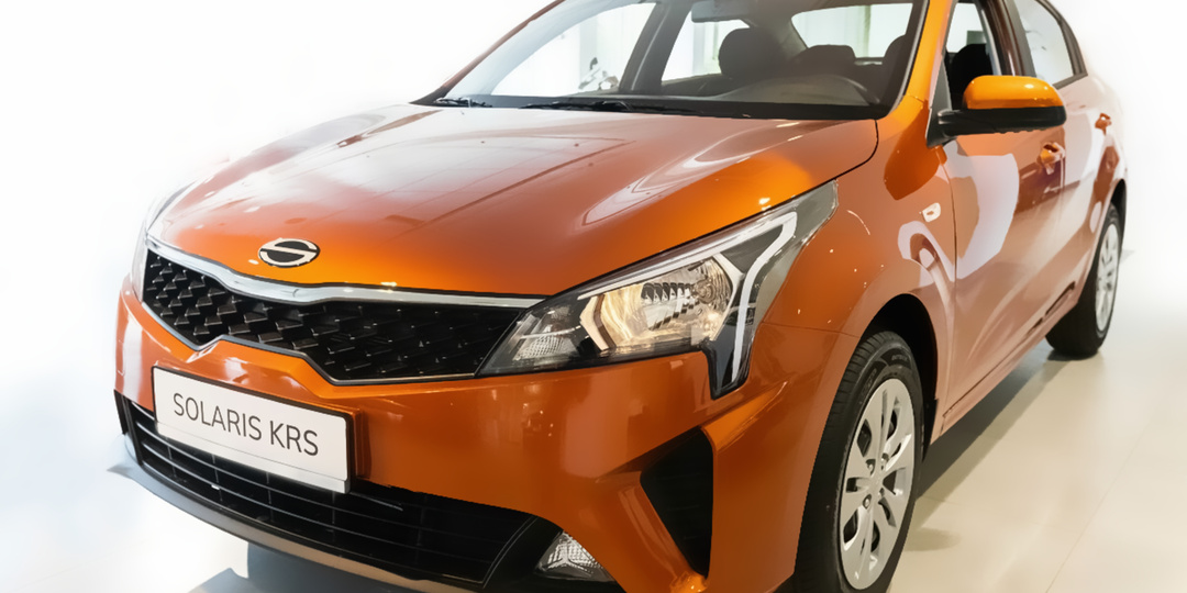 Какой автомобиль купить летом 2025г. в Кемерово? Одноклассники Kio Rio в Кузбассе.