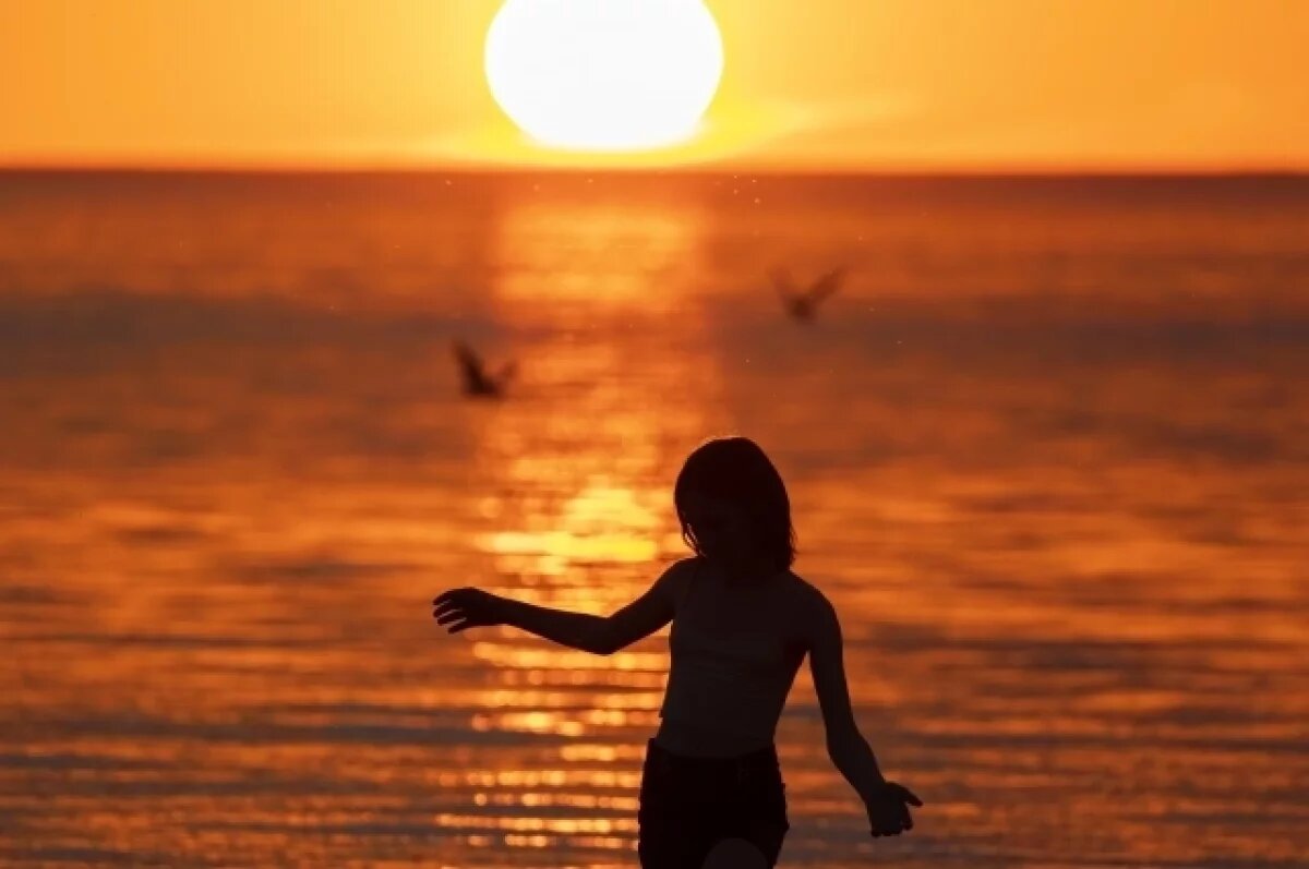    Аномальная жара: синоптики объявили штормовое предупреждение в Приморье