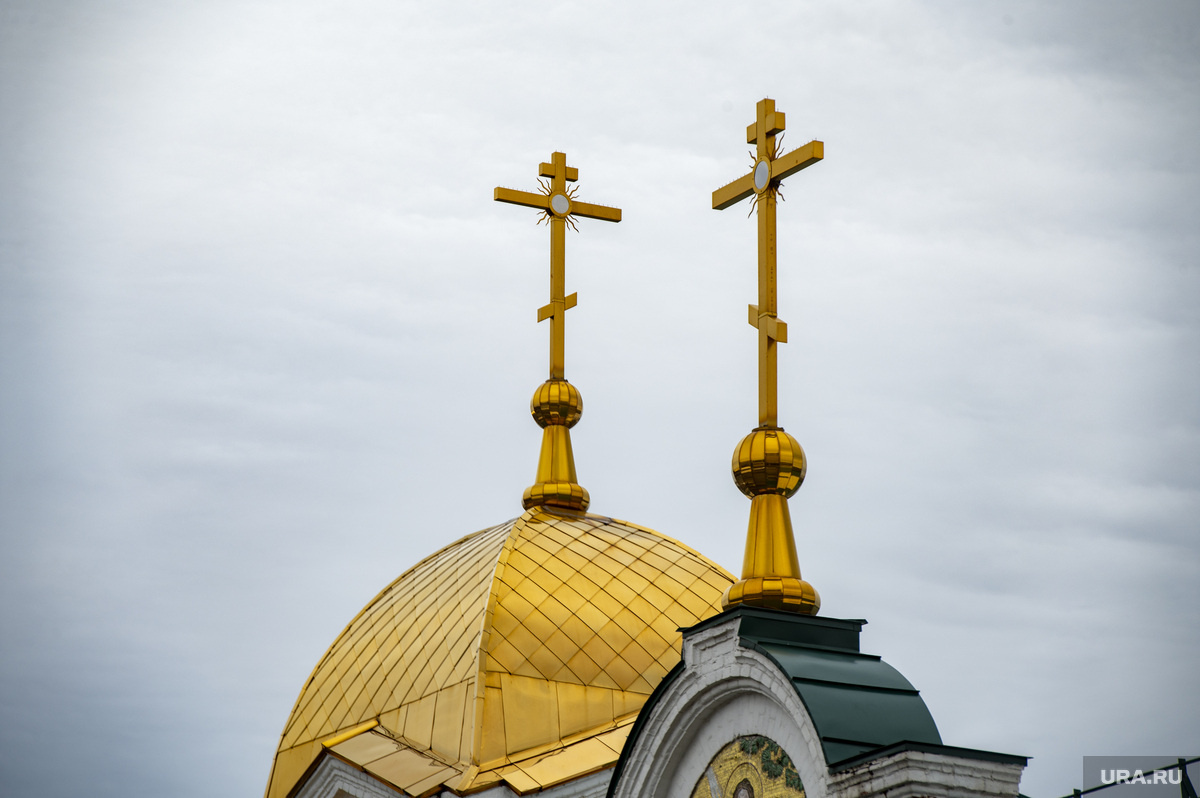 В этот день чтут память мученицы Акулины Финикийской. Фото: Сергей Русанов © URA.RU