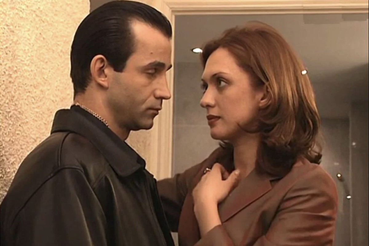 "Бандитский Петербург. Адвокат"   2000г