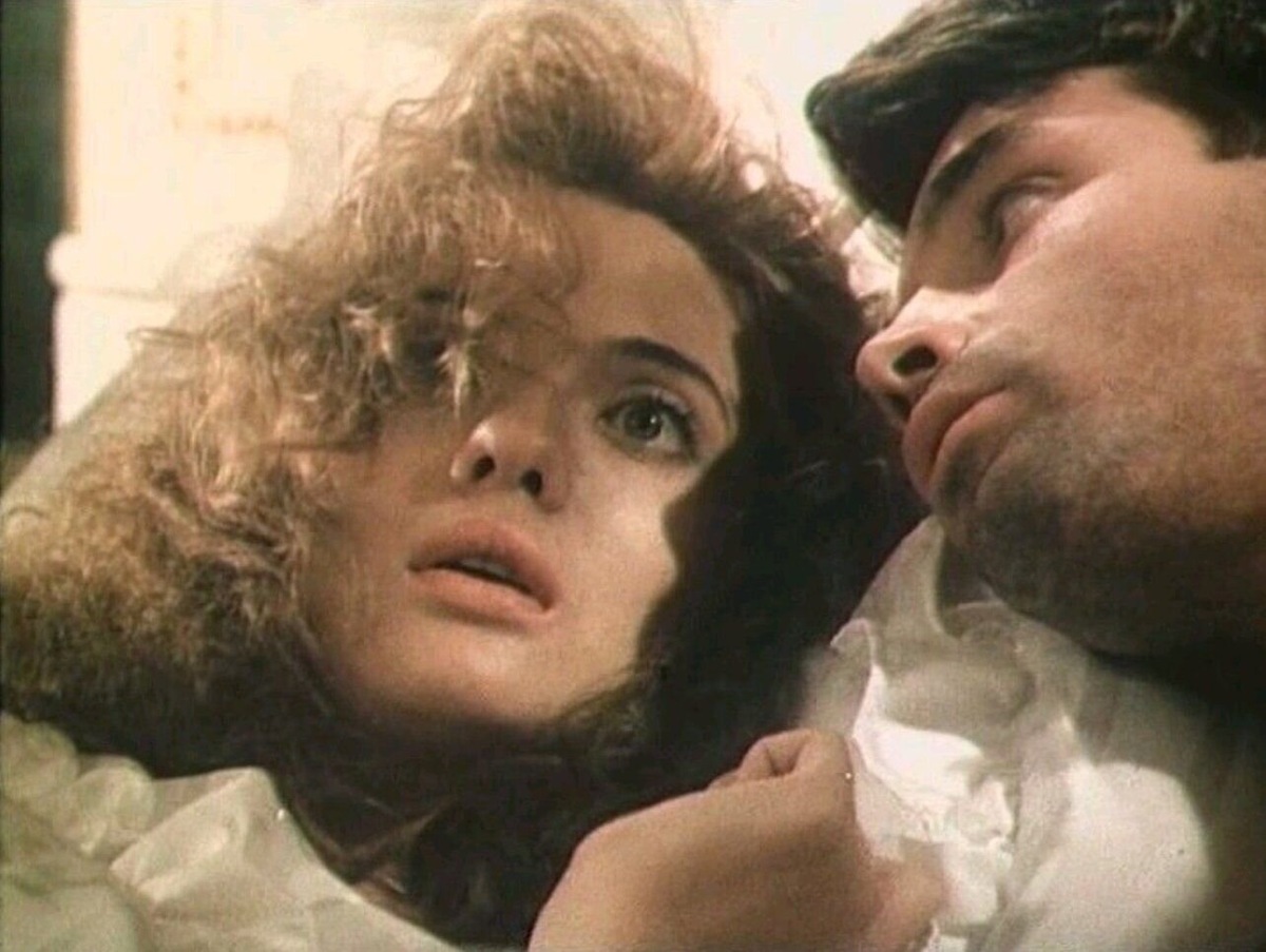 "Прогулка по эшафоту"   1992г