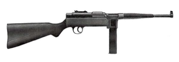 Прицел размечен оптимистично - от 50 м до километра