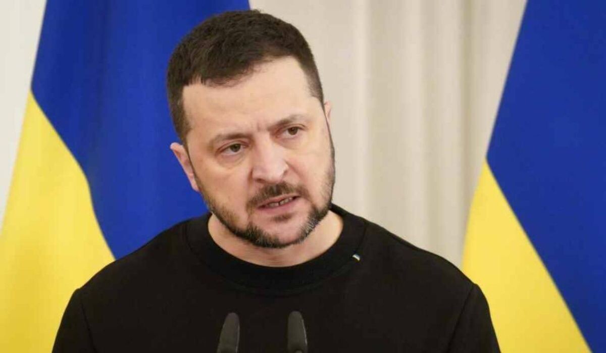     Владимир Зеленский. Источник: ria.ru Автор фото: Roman Koksarov