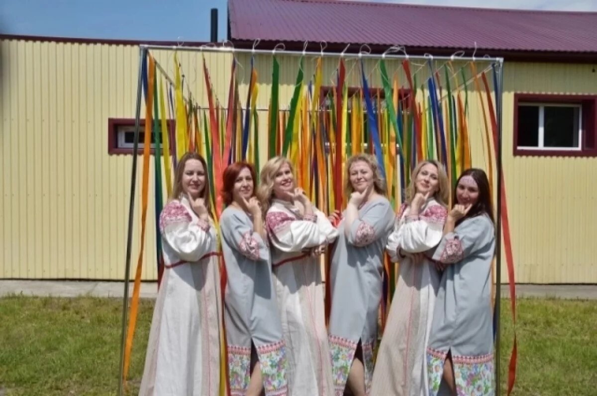    Стала известна программа праздника «Мы-славяне» на Камчатке