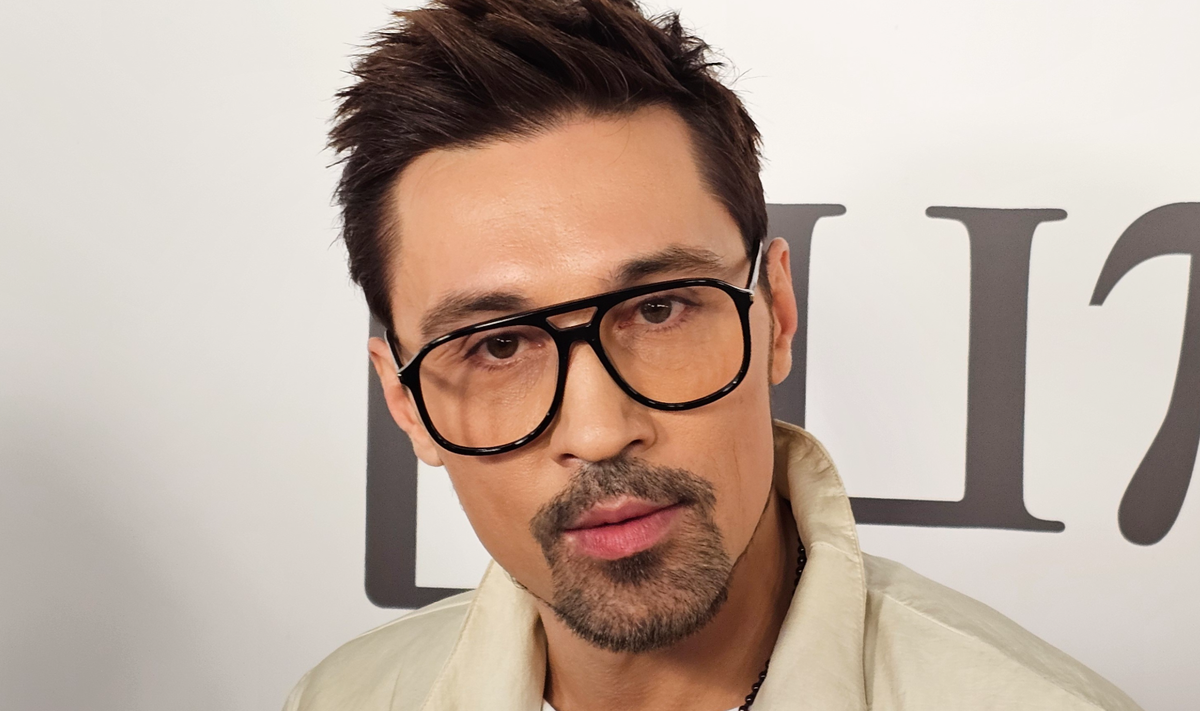 Дима Билан. Фото: Феликс Грозданов / Клео.ру