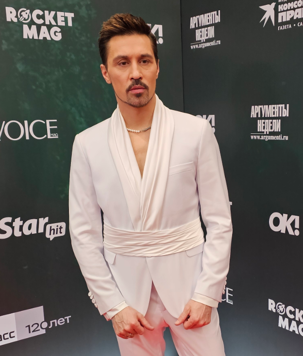 Дима Билан. Фото: Феликс Грозданов / Клео.ру