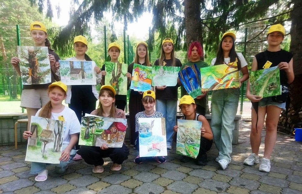    Фотография ЛДХШ