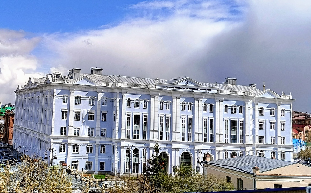 Это он. Фото из личного архива