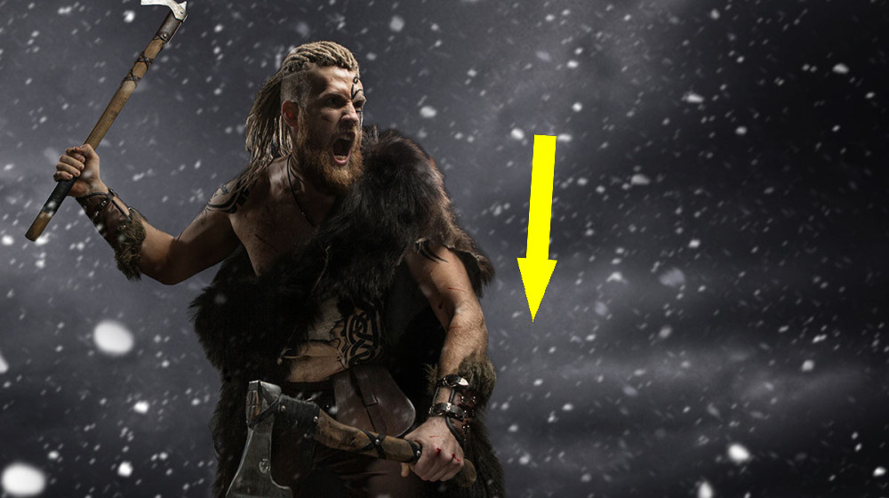    Как викинги превращались в неуязвимых воинов с помощью боевого транса