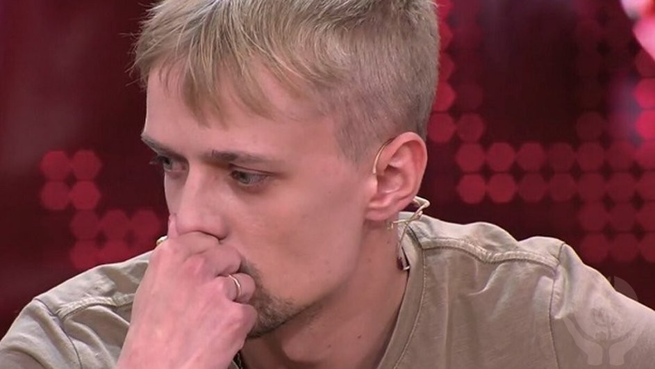    Сергей Зверев-мл. в передаче ​ ​«Малахов. Прямой эфир»