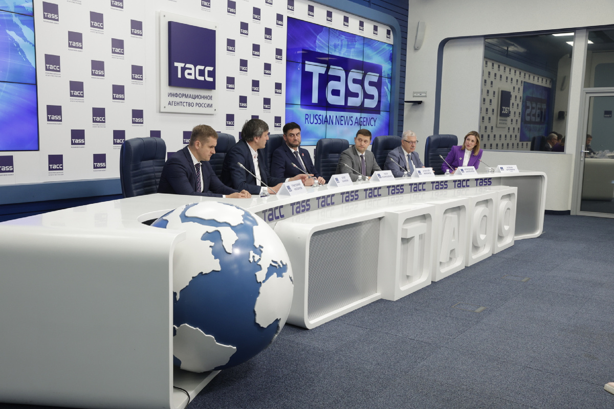 Фото: Михаил Синицын/ ТАСС