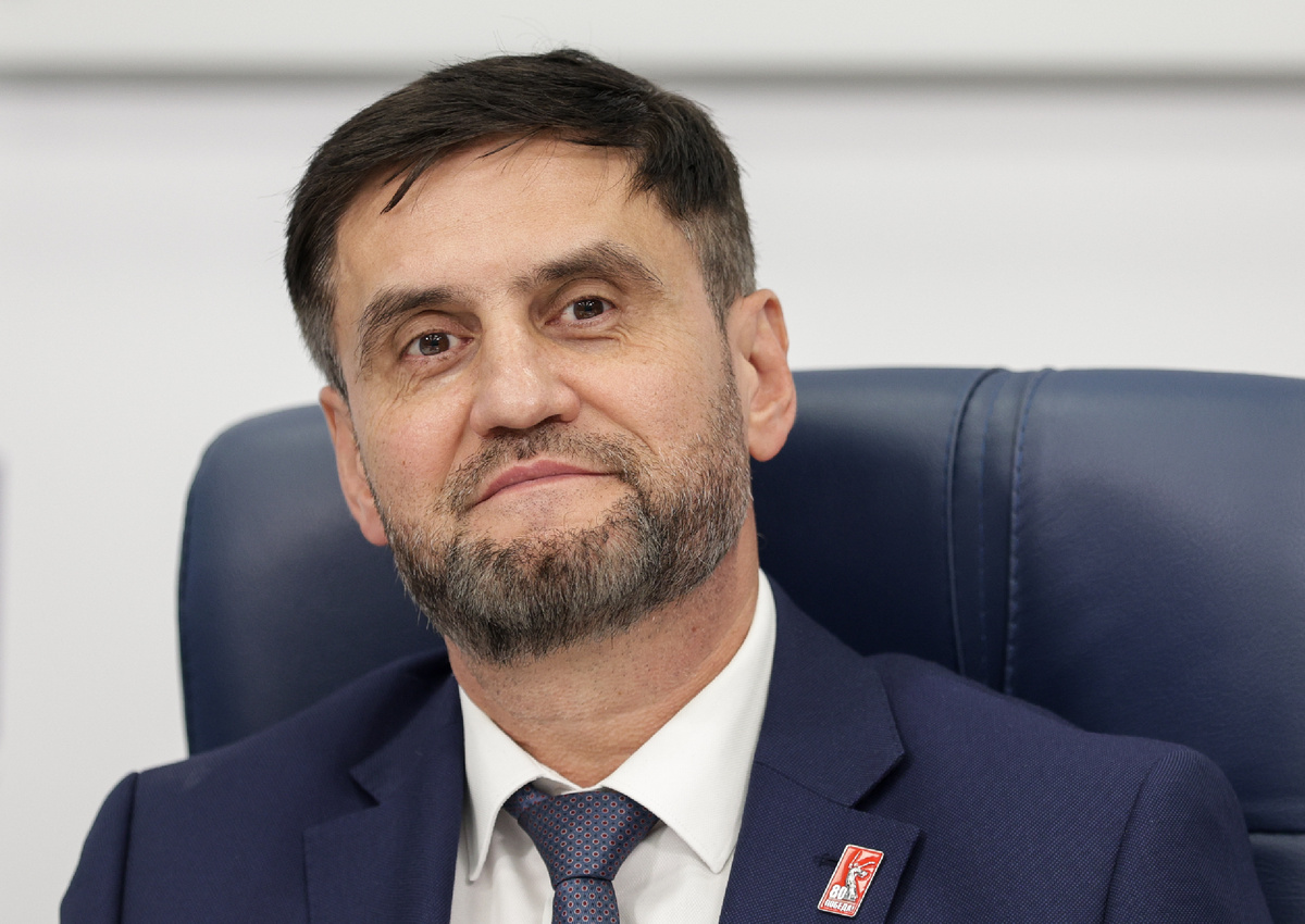 Фото: Михаил Синицын/ ТАСС