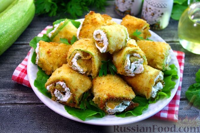 Фавориты летнего меню. Время молодых кабачков (43)