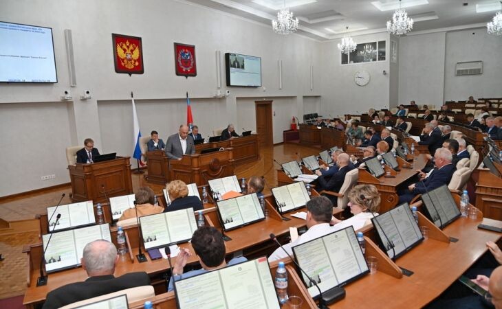 Фото:. пресс-служба АКЗС