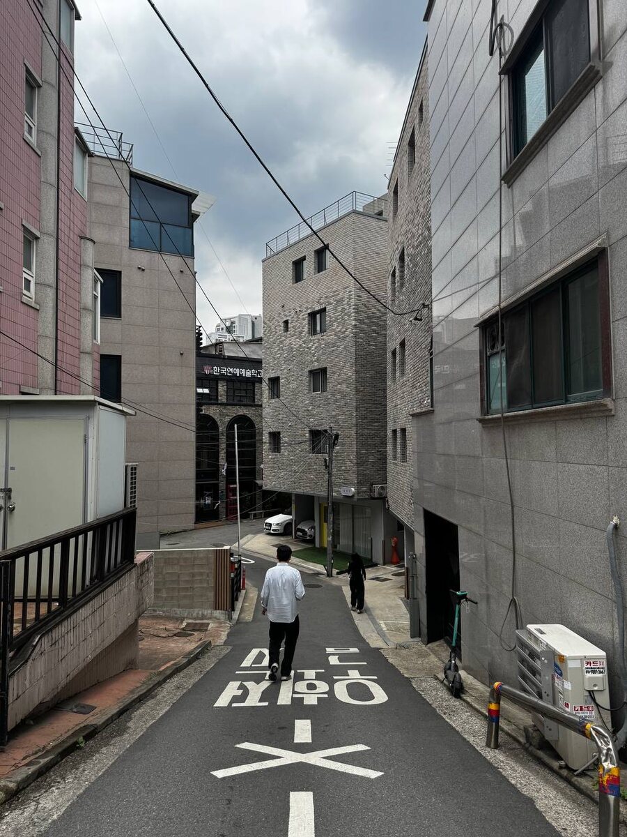 Жилой район