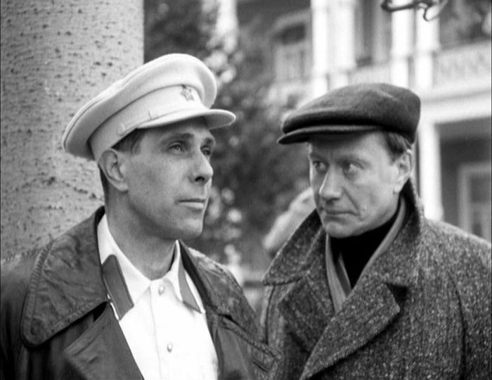 "Мой друг Иван Лапшин"