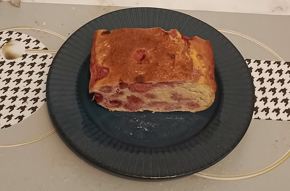 Мой завтрак