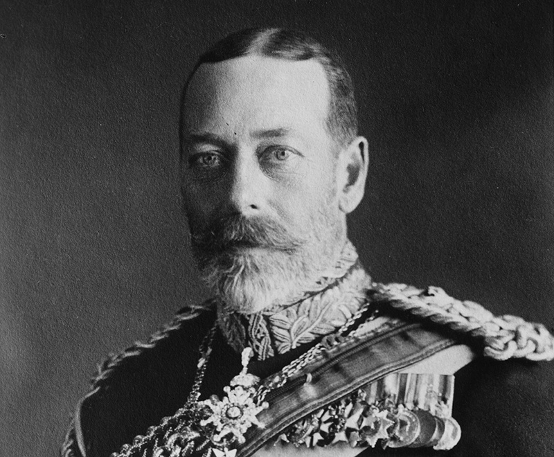 Георг V (король Великобритании)