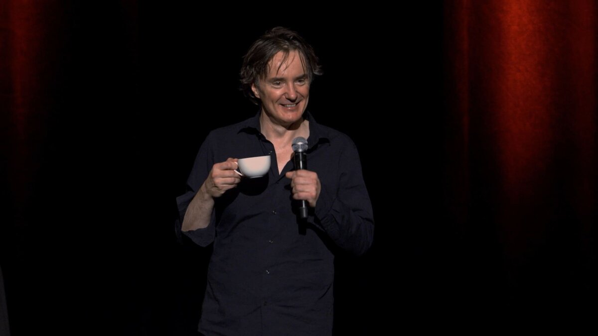 Dylan Moran 