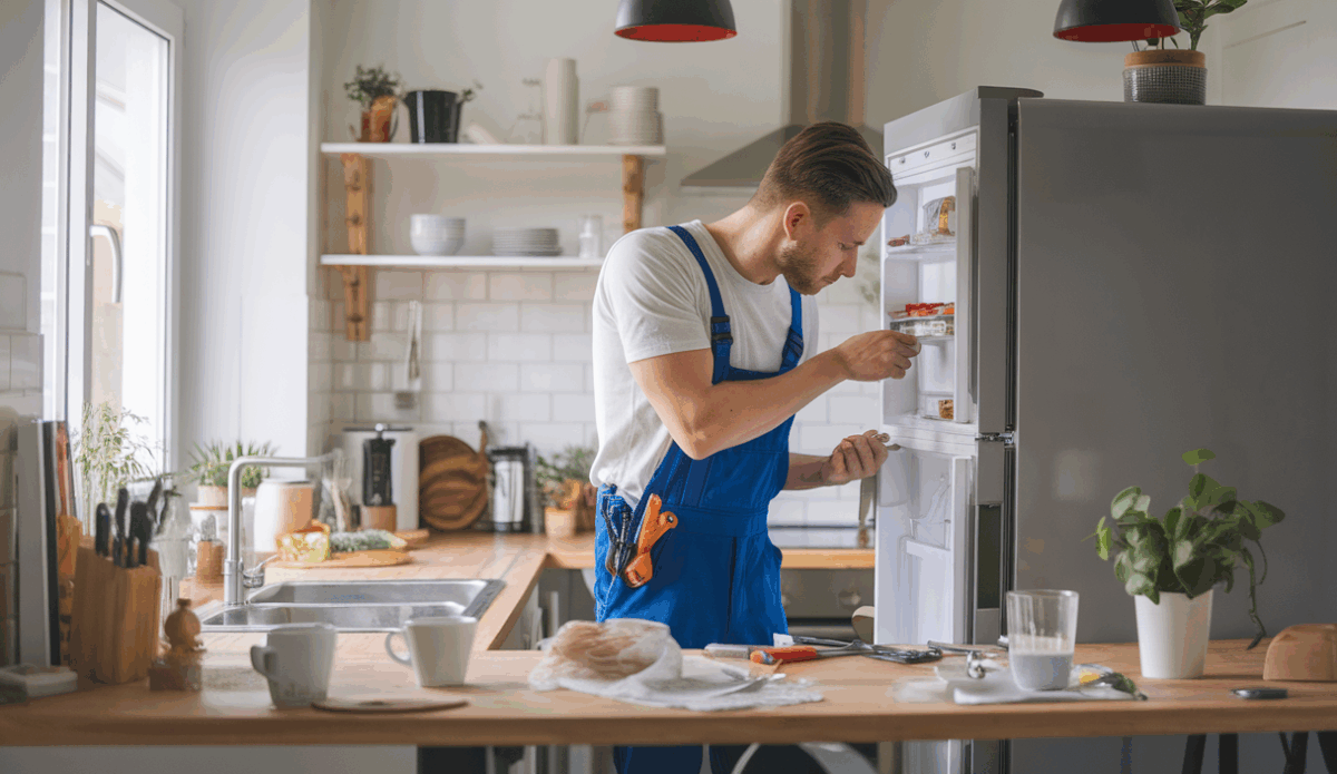    Холодильник Miele пищит — расшифровка звуковых сигналов Михаил Юрьевич