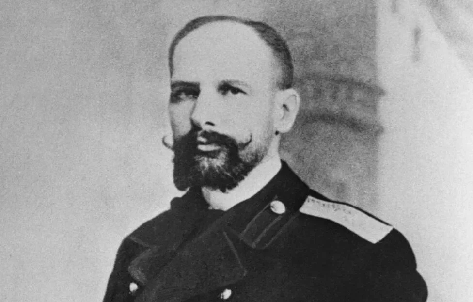 Пётр Аркадьевич Столыпин.