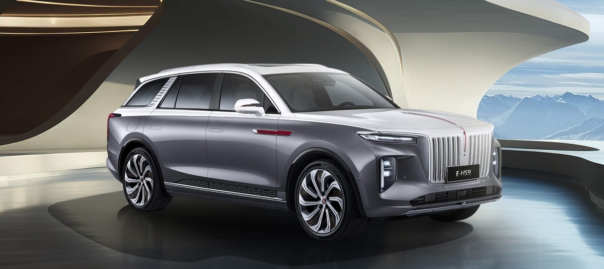 Фото Hongqi  📷
