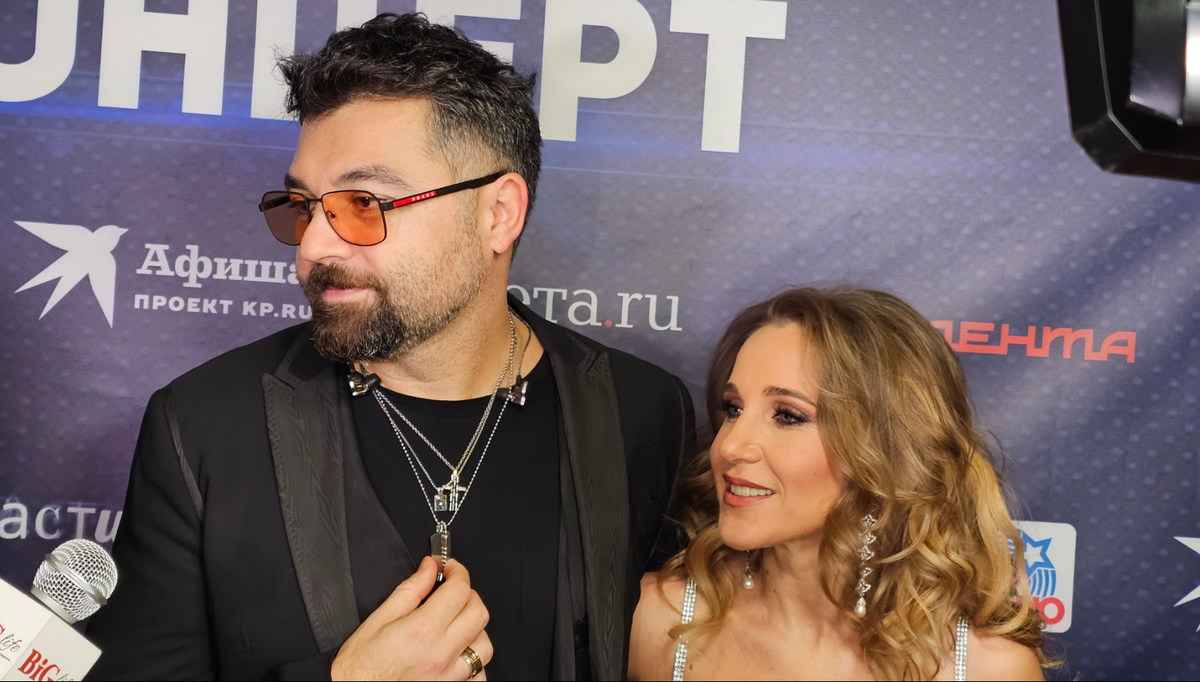 Алексей Чумаков и Юлия Ковальчук. Фото: Феликс Грозданов / Клео.ру