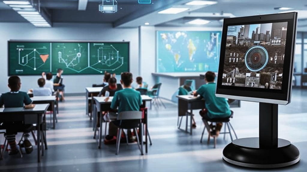    Время первых: «Ростелеком» внедряет в образовательных учреждениях Югры интеллектуальную систему безопасности