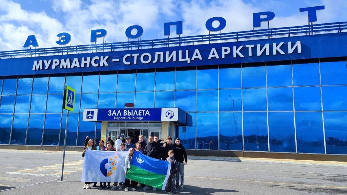    Югорские школьники участвуют в робототехнической олимпиаде