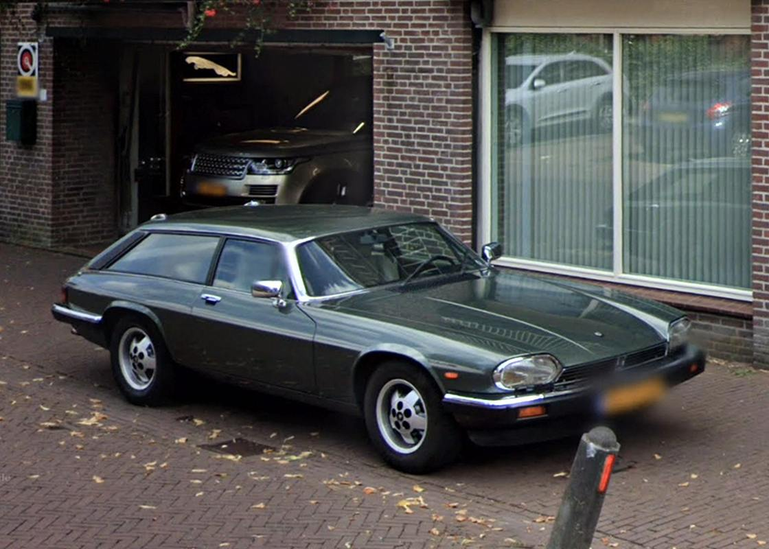 Lynx Eventer XJ-S H.E.