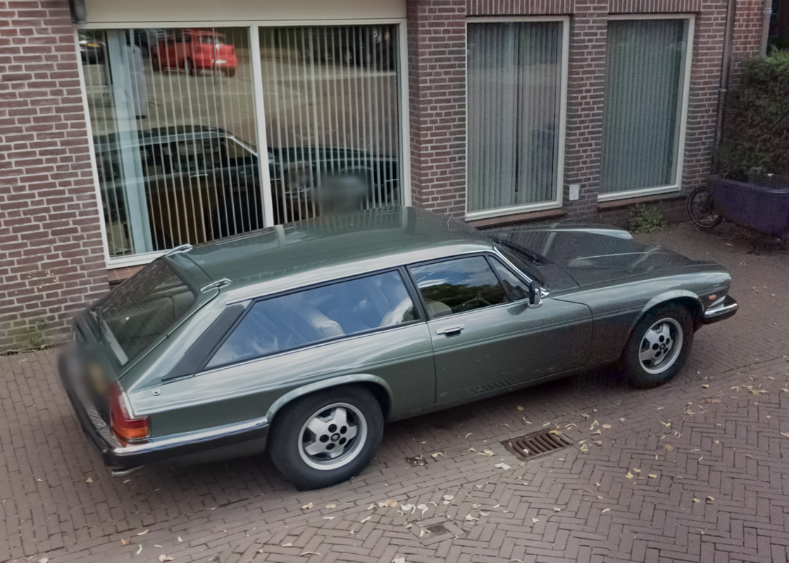 Lynx Eventer XJ-S H.E.