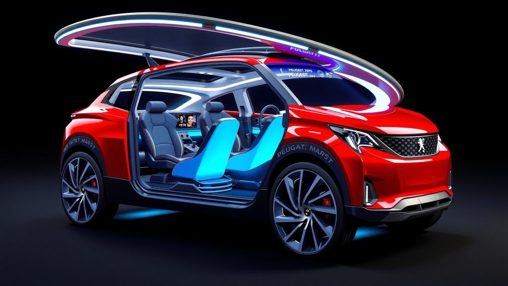    Что делает Peugeot 3008 2025 мечтой для семьи с 5 инновациями