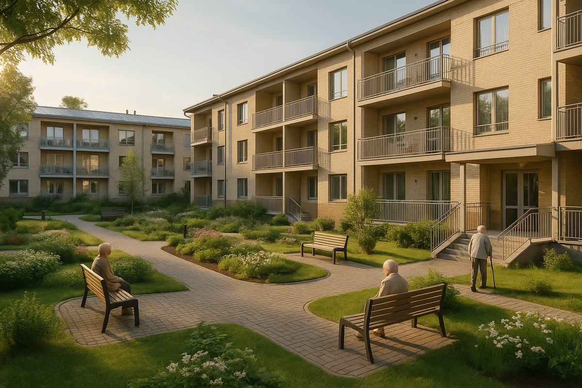    как выбрать идеальную квартиру в подмосковье для родителей-пенсионеров: советы и рекомендации Михаил Невелев