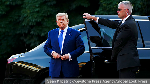     Фото: Sean Kilpatrick/Keystone Press Agency/Global Look Press   
 Текст: Александра Юдина