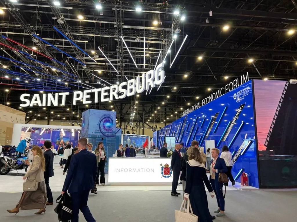 ПЭМФ всегда проводят шикарно. Но настолько?