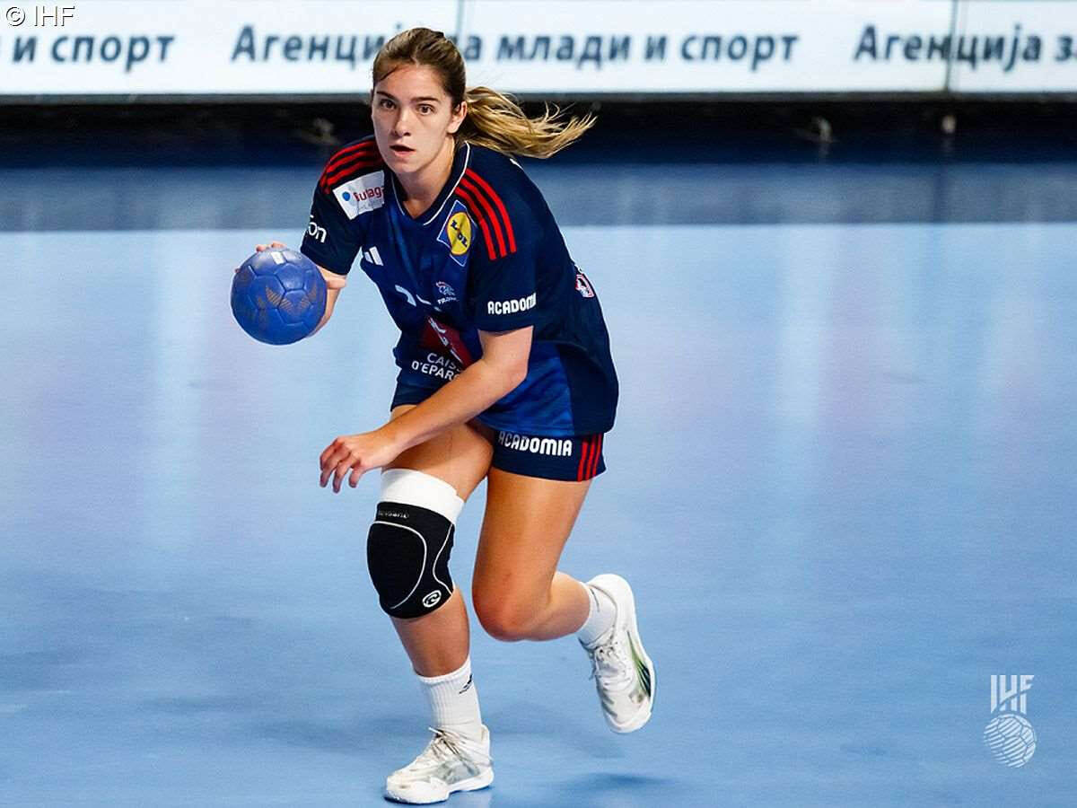    Новый сезон Лилу Борг начнёт в "Меце"