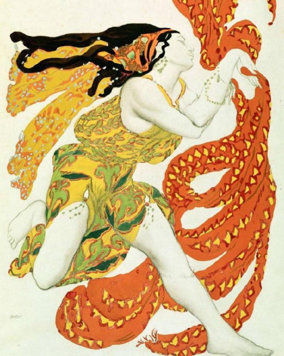 Пресс-служба Лазаревского фонда
Работа с выставки "Изображая Восток – 2025".