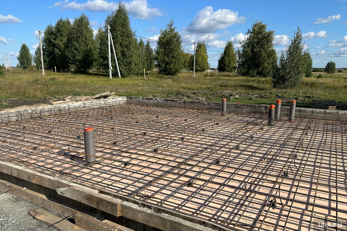 Покупатели отдали 6 млн, но за год ничего построено не было (архивное фото). Фото: Екатерина Сычкова © URA.RU