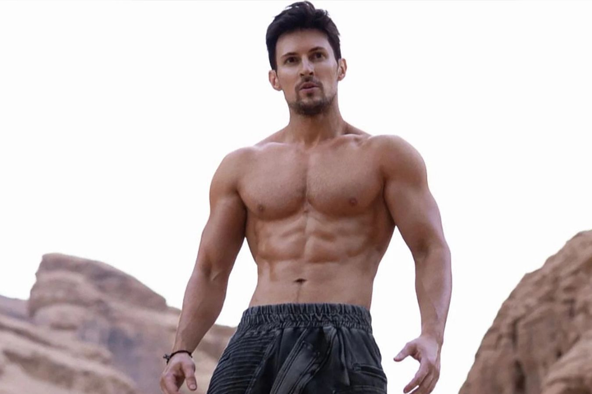 - Павел Дуров как раз из числа особых миллиардеров - создаётся впечатление, что россиянин старается достигнуть совершенства во всём.