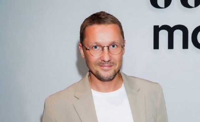    Егор Рябчик. Фото: социальные сети