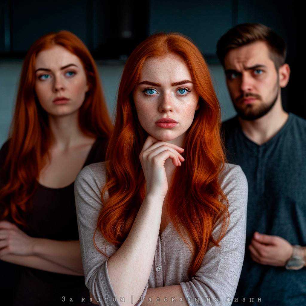 Обложка авторской истории 