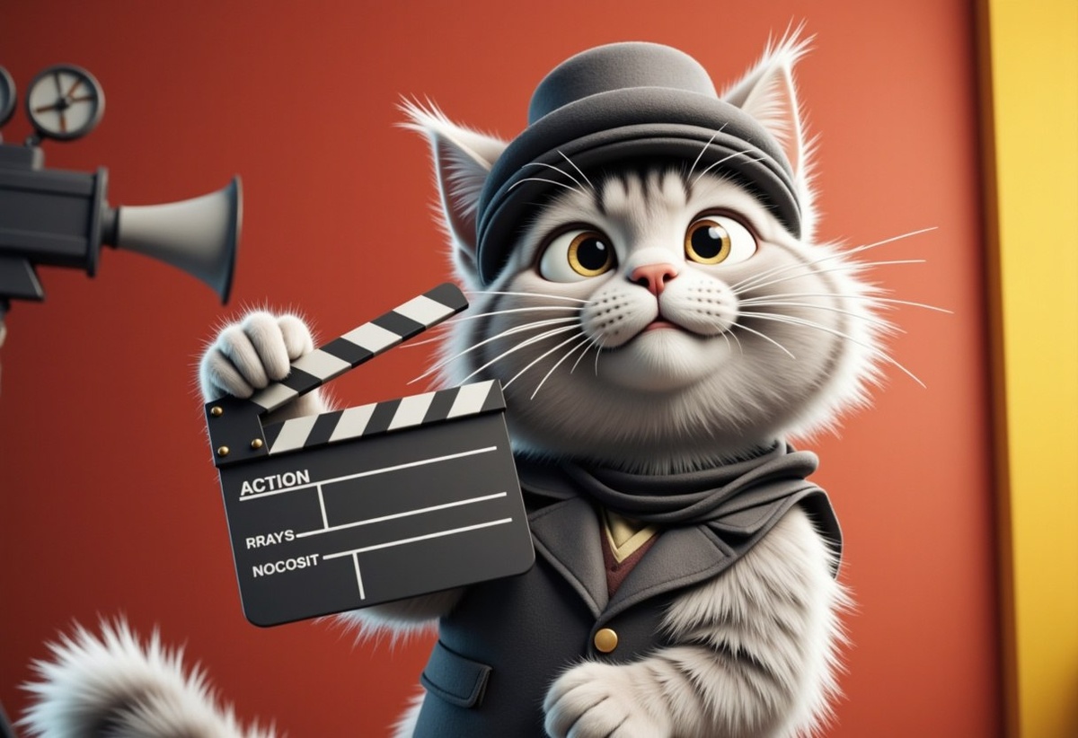 камера, мотор, начали! (читать статью)