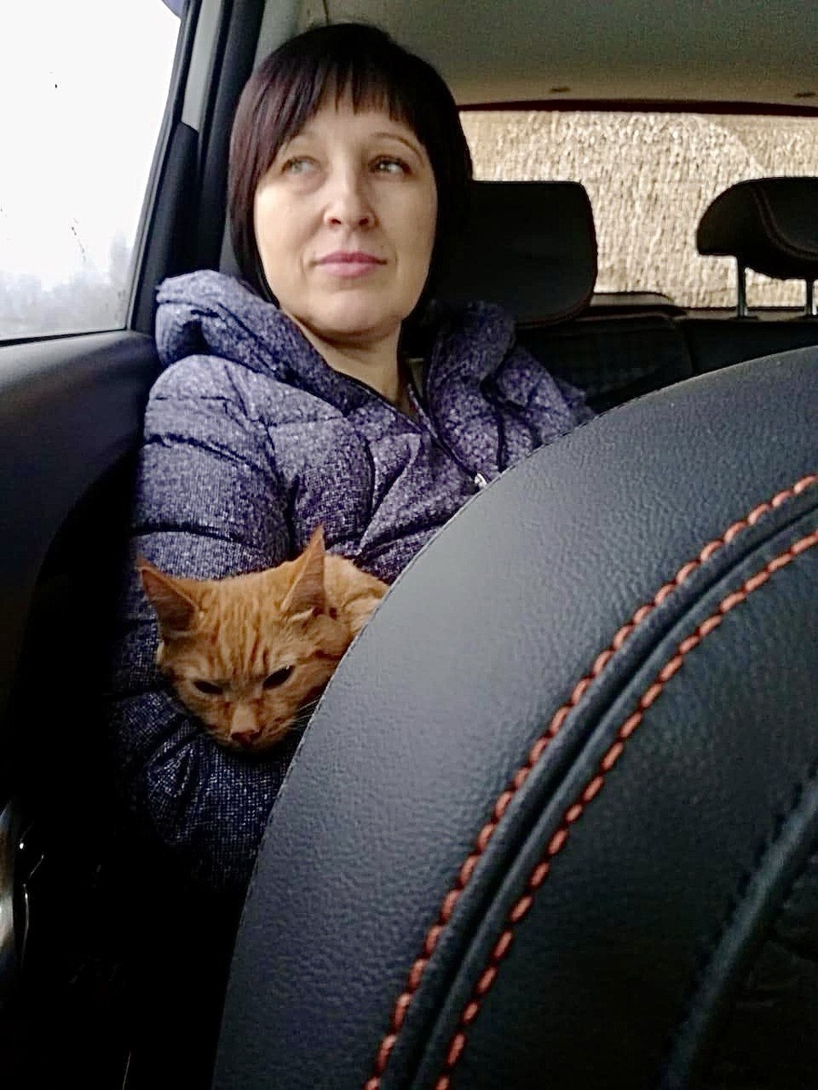 Дорога в новый дом, 2018г.