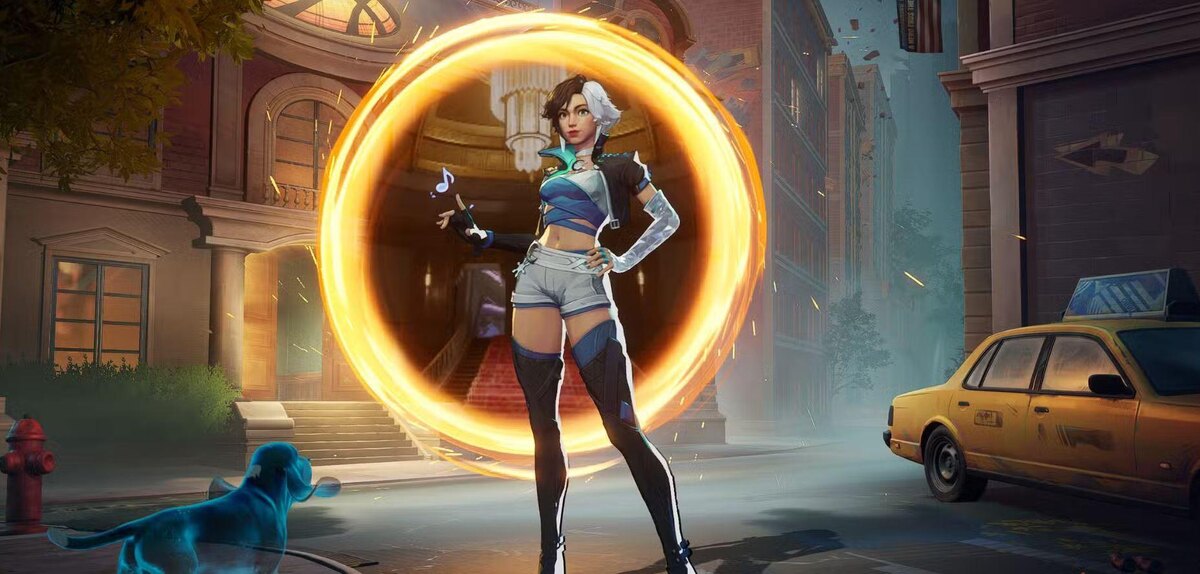    Сражение всех против всех в Marvel Rivals