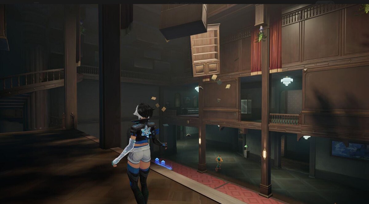    Сражение всех против всех в Marvel Rivals luchshie-igry.ru